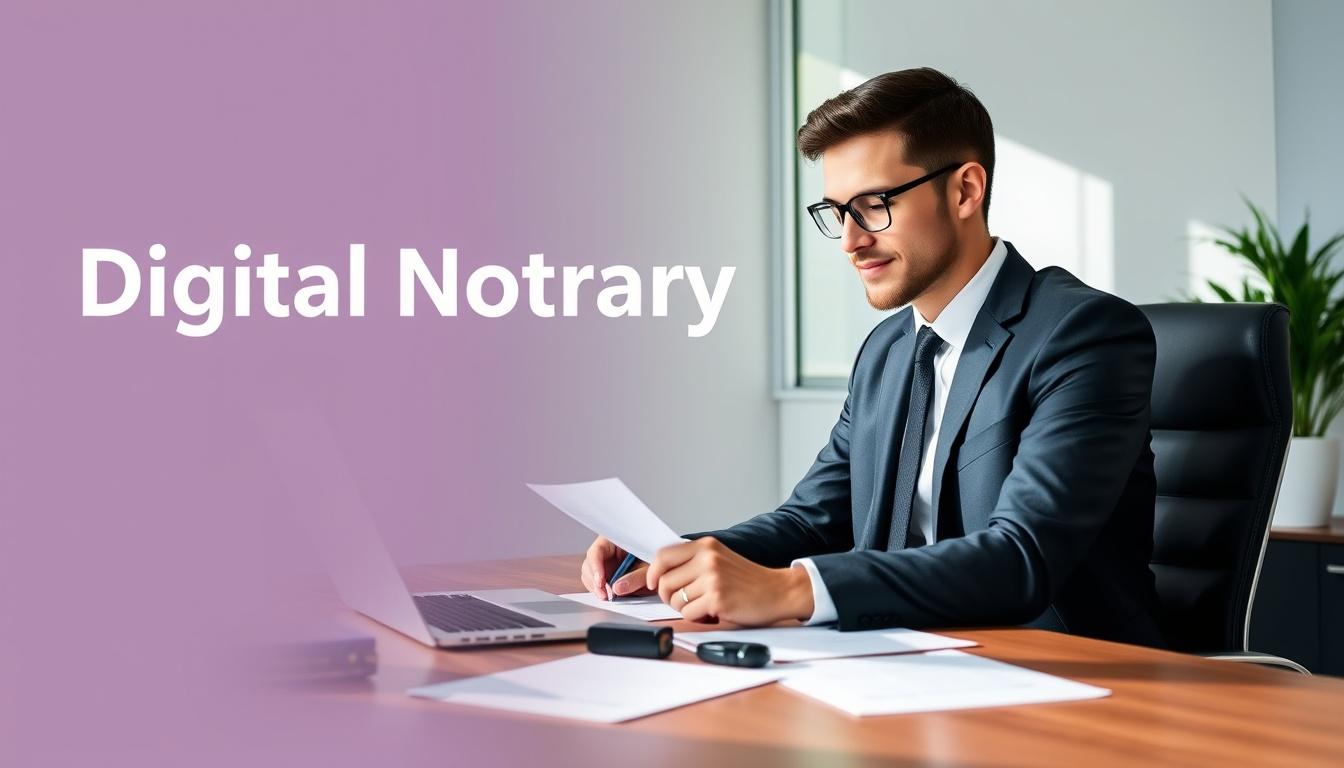 Digital Notary Solutions